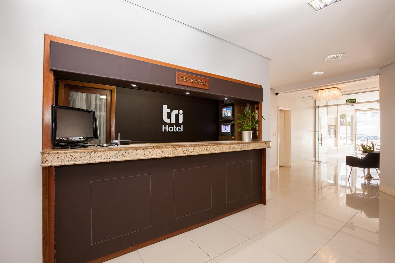 Tri Hotel Encantado Encantado (Rio Grande do Sul) Exterior photo