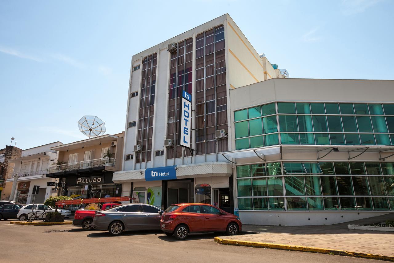 Tri Hotel Encantado Encantado (Rio Grande do Sul) Exterior photo